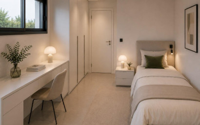 Nouvelle construction - Villa -
Mazarron - Country Club