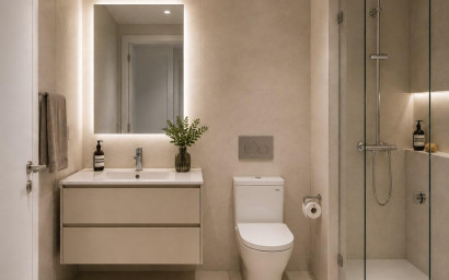 Nouvelle construction - Villa -
Mazarron - Country Club