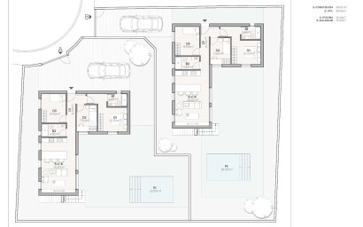 Nouvelle construction - Villa -
Mazarron - Country Club