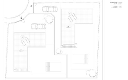 Nouvelle construction - Villa -
Mazarron - Country Club