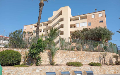 Revente - Appartement -
Mil Palmeras - Costa Blanca