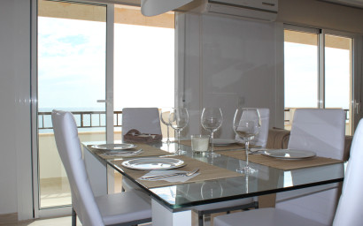 Revente - Appartement -
Mil Palmeras - Costa Blanca