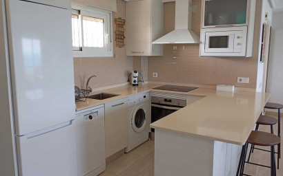 Revente - Appartement -
Mil Palmeras - Costa Blanca