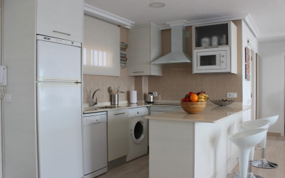 Revente - Appartement -
Mil Palmeras - Costa Blanca