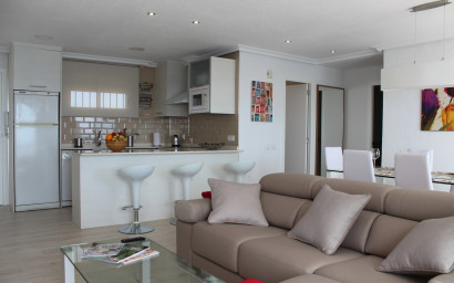 Revente - Appartement -
Mil Palmeras - Costa Blanca