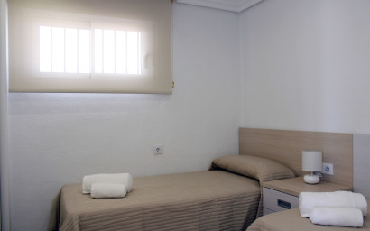 Revente - Appartement -
Mil Palmeras - Costa Blanca