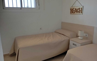 Revente - Appartement -
Mil Palmeras - Costa Blanca