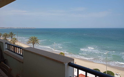 Revente - Appartement -
Mil Palmeras - Costa Blanca