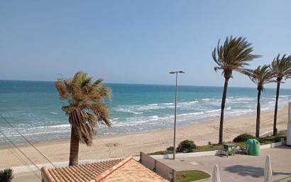 Revente - Appartement -
Mil Palmeras - Costa Blanca