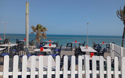 Revente - Appartement -
Mil Palmeras - Costa Blanca