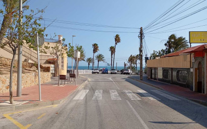 Revente - Appartement -
Mil Palmeras - Costa Blanca
