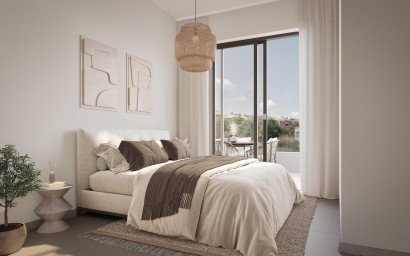 New Build - Apartment -
Torrevieja - Aguas Nuevas