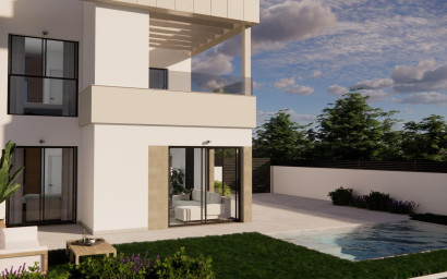 New Build - Villa -
Orihuela Costa - Vistabella Golf