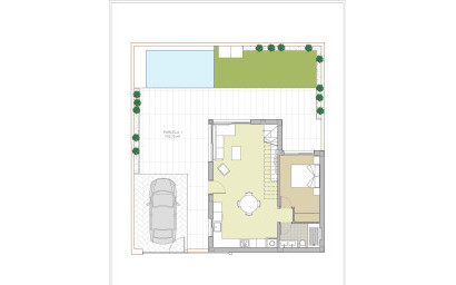 New Build - Villa -
Orihuela Costa - Vistabella Golf