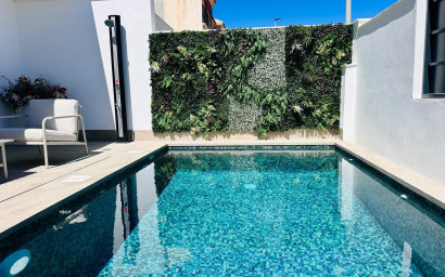 Nouvelle construction - Villa -
San Pedro del Pinatar