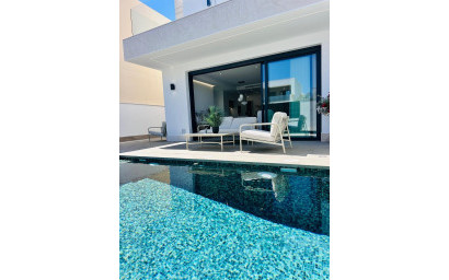 Nouvelle construction - Villa -
San Pedro del Pinatar