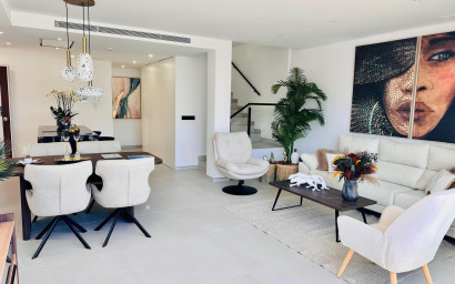 Nouvelle construction - Villa -
San Pedro del Pinatar