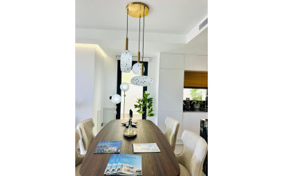 Nouvelle construction - Villa -
San Pedro del Pinatar