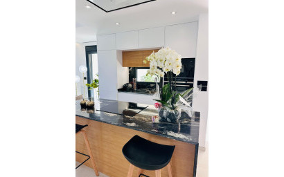 Nouvelle construction - Villa -
San Pedro del Pinatar