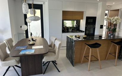Nouvelle construction - Villa -
San Pedro del Pinatar