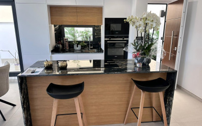 Nouvelle construction - Villa -
San Pedro del Pinatar