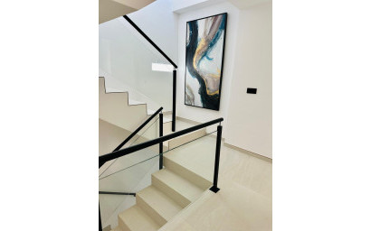 Nouvelle construction - Villa -
San Pedro del Pinatar