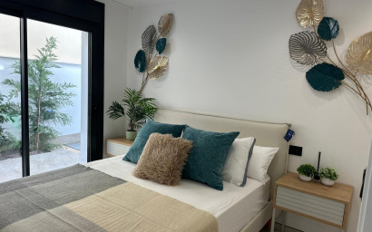 Nouvelle construction - Villa -
San Pedro del Pinatar