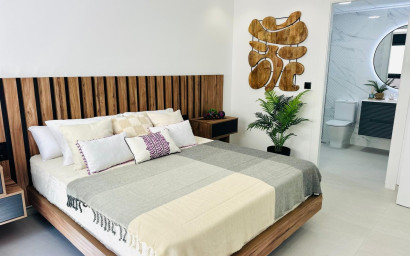 Nouvelle construction - Villa -
San Pedro del Pinatar