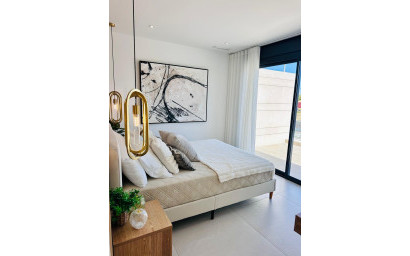 Nouvelle construction - Villa -
San Pedro del Pinatar