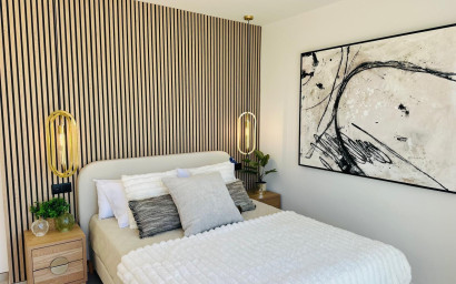 Nouvelle construction - Villa -
San Pedro del Pinatar