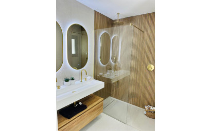 Nouvelle construction - Villa -
San Pedro del Pinatar