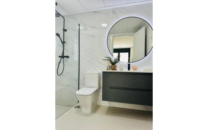 Nouvelle construction - Villa -
San Pedro del Pinatar