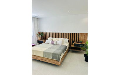 Nouvelle construction - Villa -
San Pedro del Pinatar