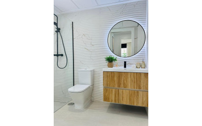 Nouvelle construction - Villa -
San Pedro del Pinatar