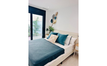 Nouvelle construction - Villa -
San Pedro del Pinatar