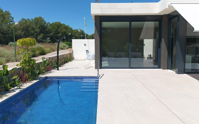 New Build - Villa -
Pilar de la Horadada - Roda Golf