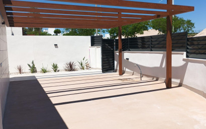 New Build - Villa -
Pilar de la Horadada - Roda Golf
