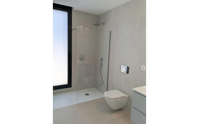 New Build - Villa -
Pilar de la Horadada - Roda Golf