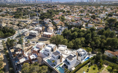 New Build - Villa -
La Nucía - Urb. Don Mar