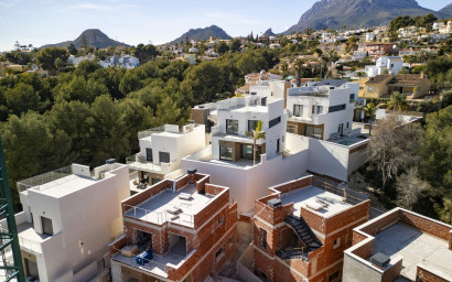 New Build - Villa -
La Nucía - Urb. Don Mar