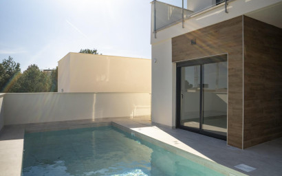New Build - Villa -
La Nucía - Urb. Don Mar