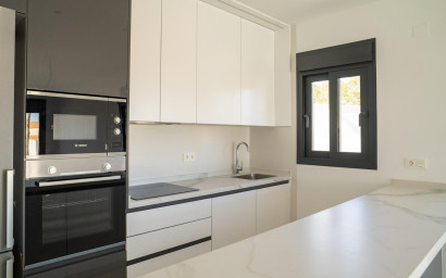 New Build - Villa -
La Nucía - Urb. Don Mar
