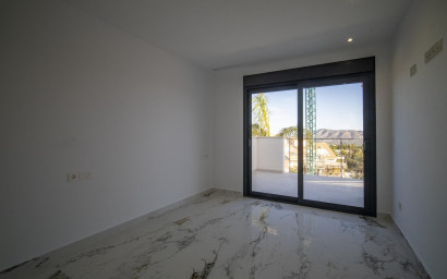 New Build - Villa -
La Nucía - Urb. Don Mar