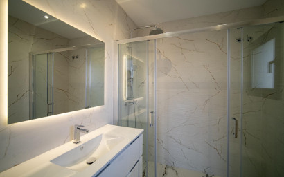 New Build - Villa -
La Nucía - Urb. Don Mar