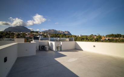 New Build - Villa -
La Nucía - Urb. Don Mar