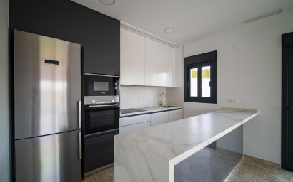New Build - Villa -
La Nucía - Urb. Don Mar