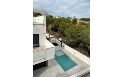 New Build - Villa -
La Nucía - Urb. Don Mar