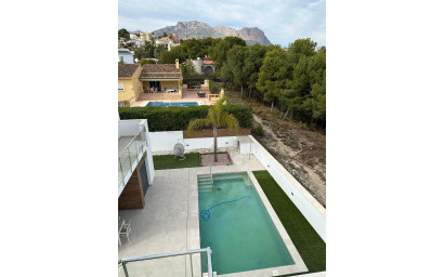New Build - Villa -
La Nucía - Urb. Don Mar