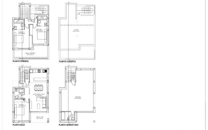 New Build - Villa -
La Nucía - Urb. Don Mar