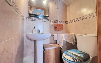 Resale - Townhouse -
Villamartín